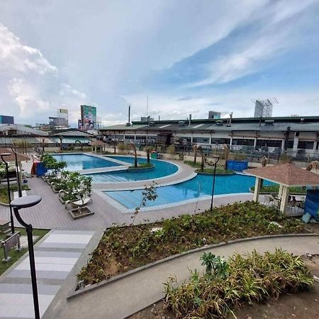 1Br Prisma Residences Dmci Stylish Condo Pasig City Екстериор снимка