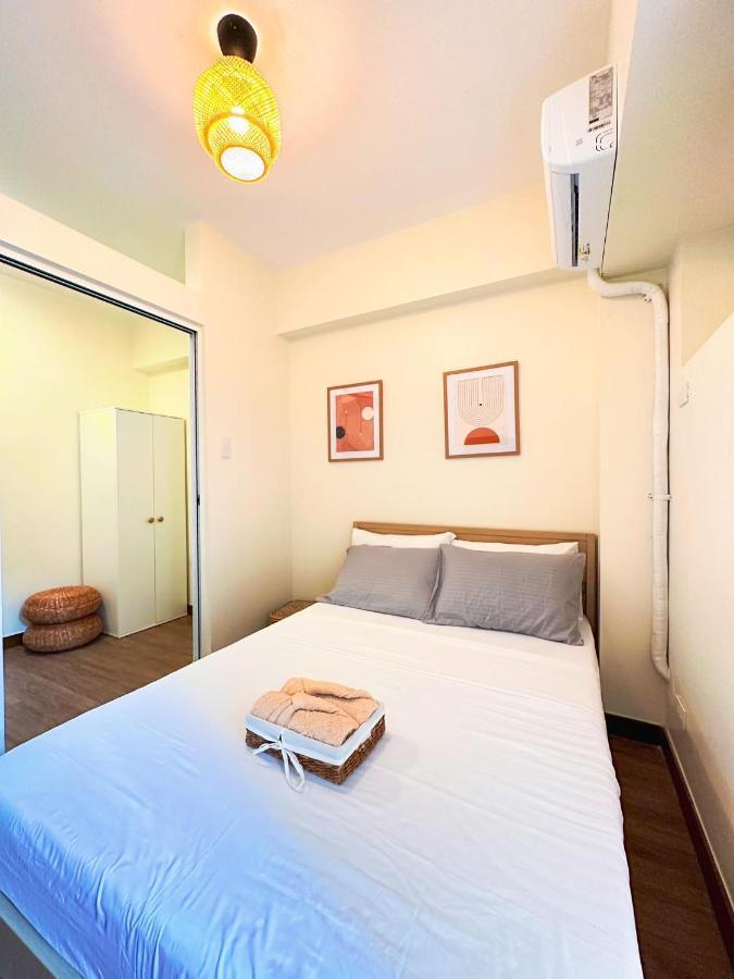 1Br Prisma Residences Dmci Stylish Condo Pasig City Екстериор снимка