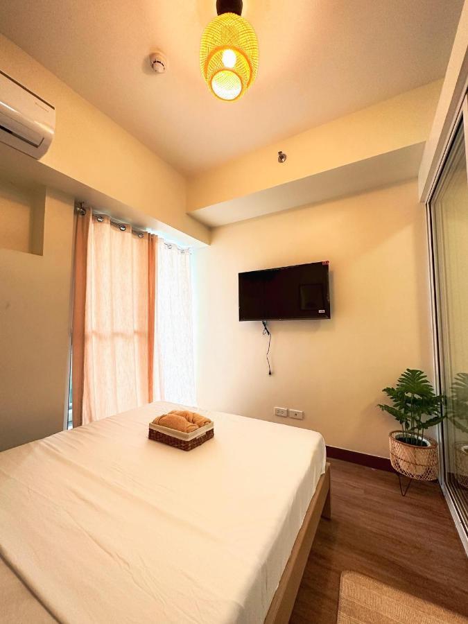 1Br Prisma Residences Dmci Stylish Condo Pasig City Екстериор снимка