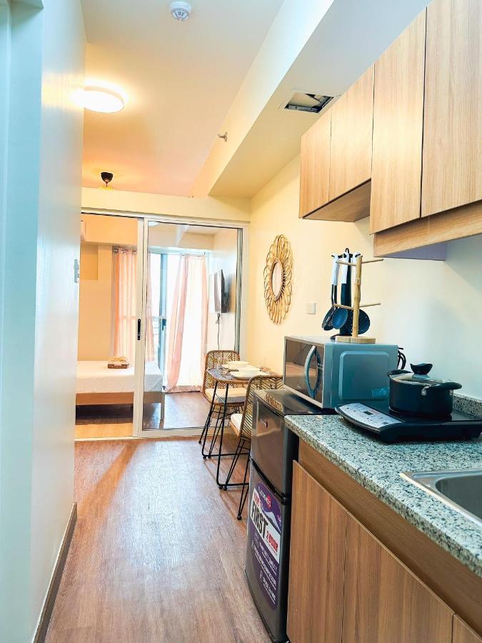 1Br Prisma Residences Dmci Stylish Condo Pasig City Екстериор снимка
