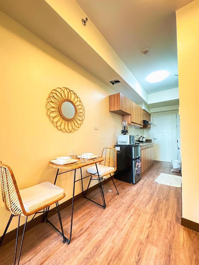 1Br Prisma Residences Dmci Stylish Condo Pasig City Екстериор снимка
